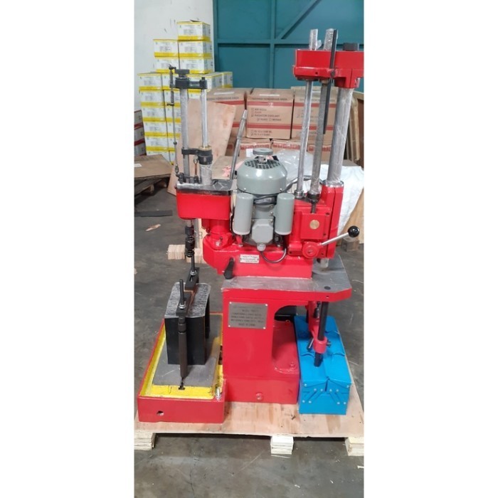 Mesin Korter Dan Honing Tm807A 2 In 1 Korter Dan Poles General Original Dan Terpercaya