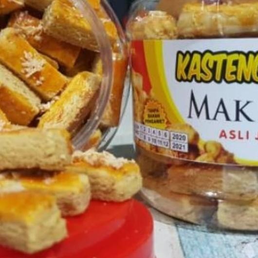 

New Sale Kastengel Mak Enak Pengiriman Cepat