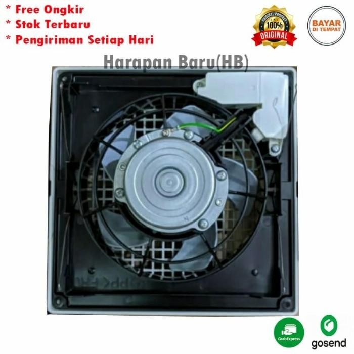 KIPAS ANGIN HEXOS PLAFON EXHAUST FAN PANASONIC 10 INCH