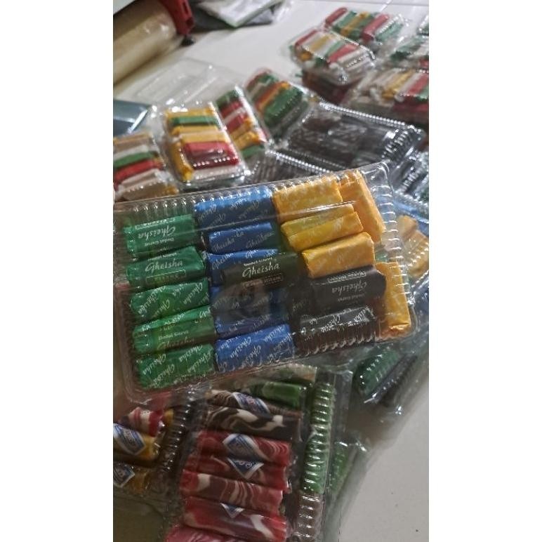 

Big Sale Dodol Garut Aneka Varian 500 Gr Free Bubble Wrap/Kardus Bayar Ditempat