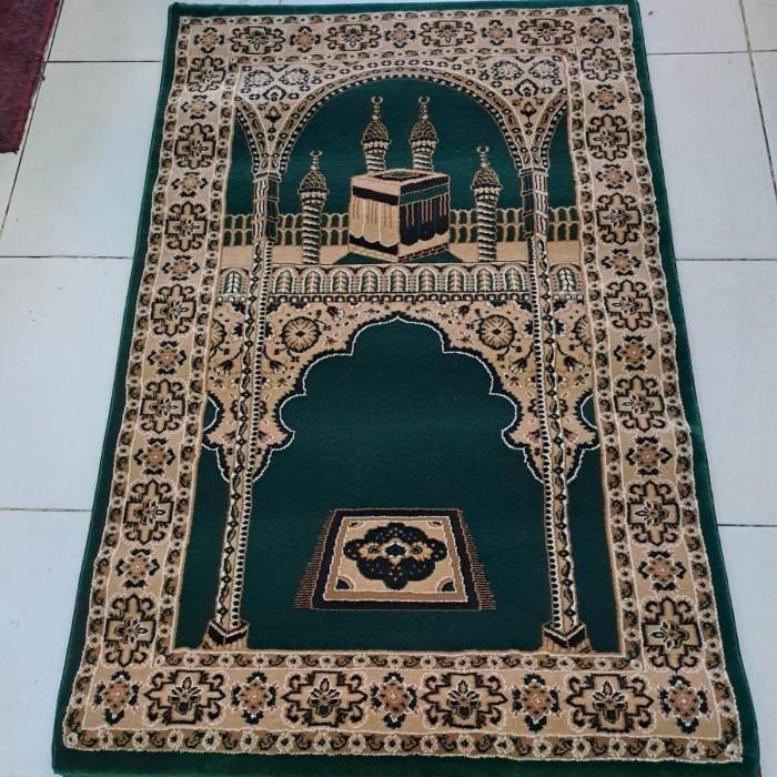 KARPET MASJID ROYAL TEBRIZ (SAJADAH IMAM)