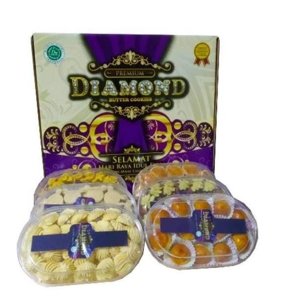 

KUE LEBARAN DIAMOND PAKET KUE LEBARAN