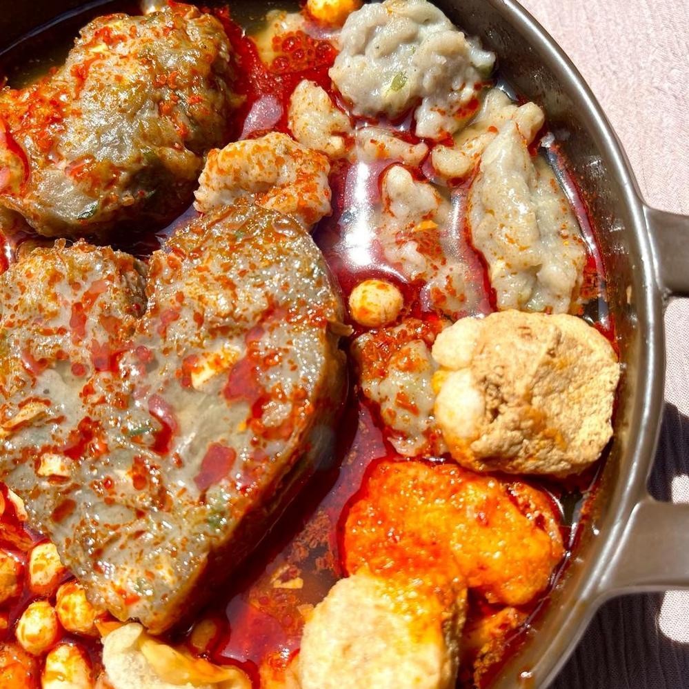 

Beli 2 Lebih Murah Dapur Seuhah - Bocirat Bucin Jumbo ( Isi Cincang Sapi ) Paling Murah