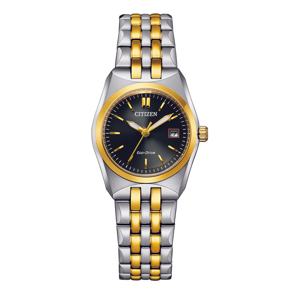 Jam Tangan CITIZEN Wanita Original CTZ EW2299-50E Eco-Drive