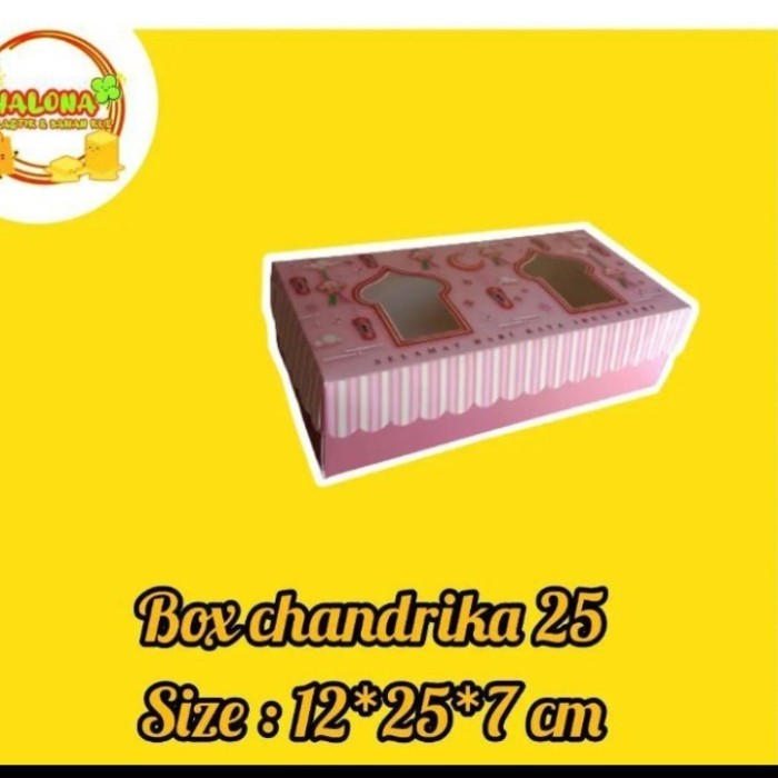 

hanya disini] Box Hampers Lebaran Chandrika 25
