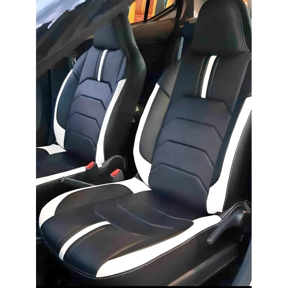 SARUNG JOK MOBIL DATSUN GO