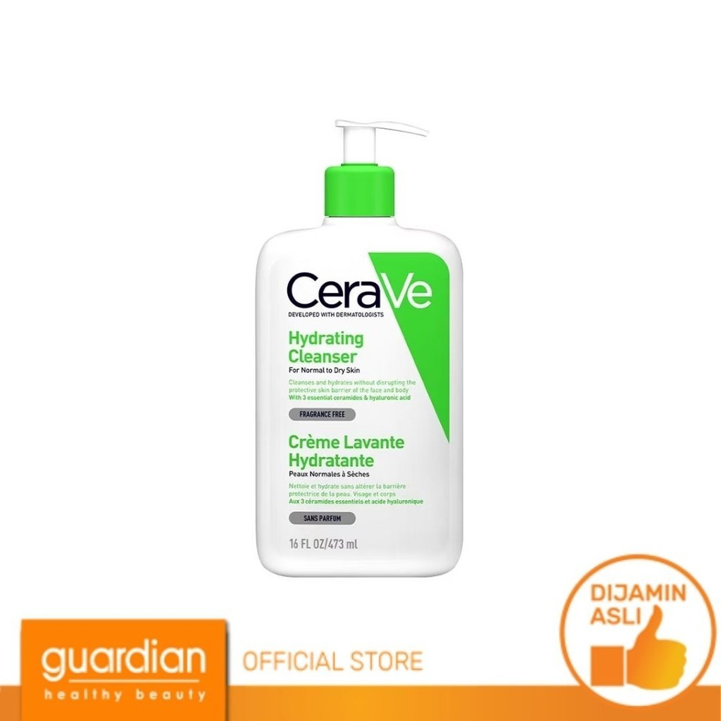 CeraVe Hydrating Cleanser 473Ml