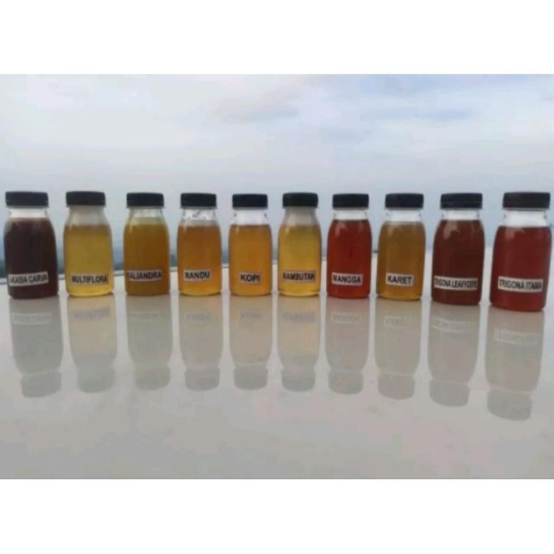 

Promo Ramadhan Madu Asli Multiflora Super 1Kg Natural Raw Honey Bayar Ditempat