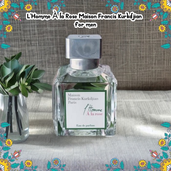 Parfum Maison Francis Kurkdjian L' A La Rose Original