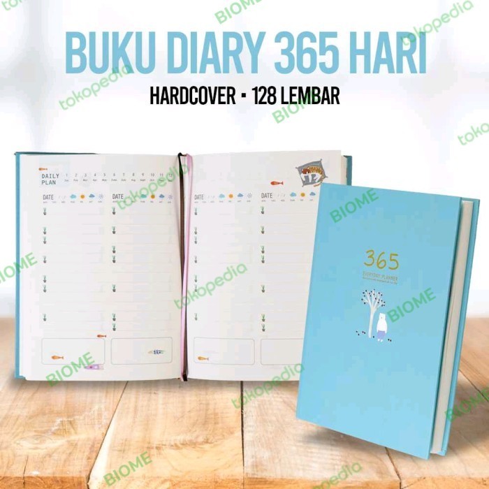 

Buku Tulis Kerja Diary Catatan Jurnal Tebal Journal Book