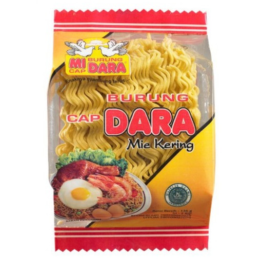 

Mie burung dara merah 136gr Ready stok