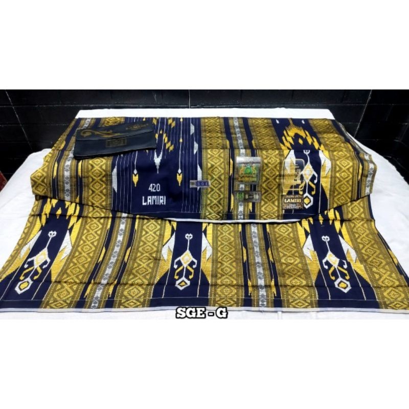 *SARUNG LAMIRI SGE 420*