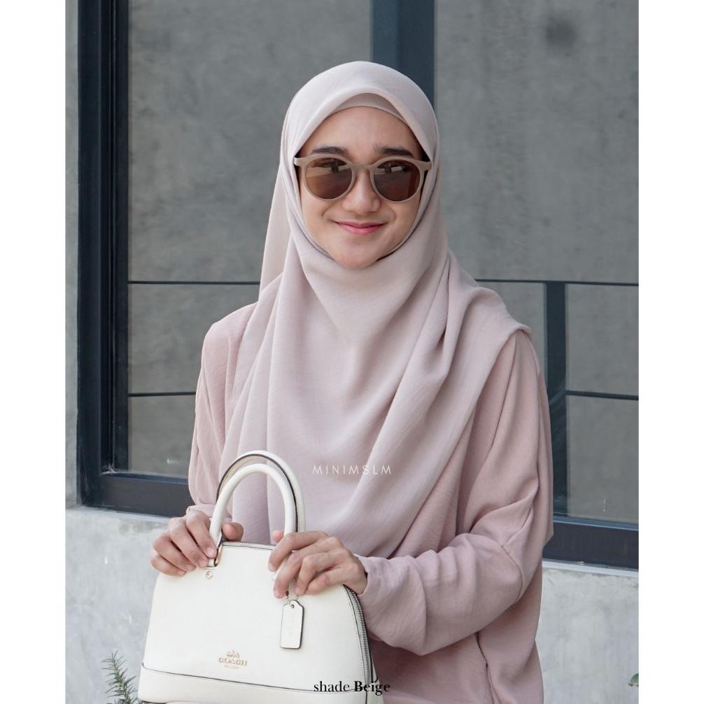 Diskon Besar Arabian Voile (Hijab Voal) | Minimslm Murah