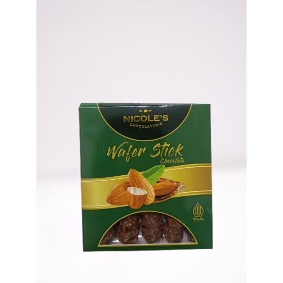 

Best Sales Almond Wafer Stick Pengiriman Cepat