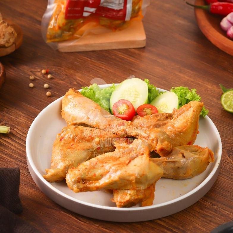 

Ayam Kampung Probiotik Bakar/Madu/Rujak/Lebih Empuk/Sehatuntuk Anak Diskon