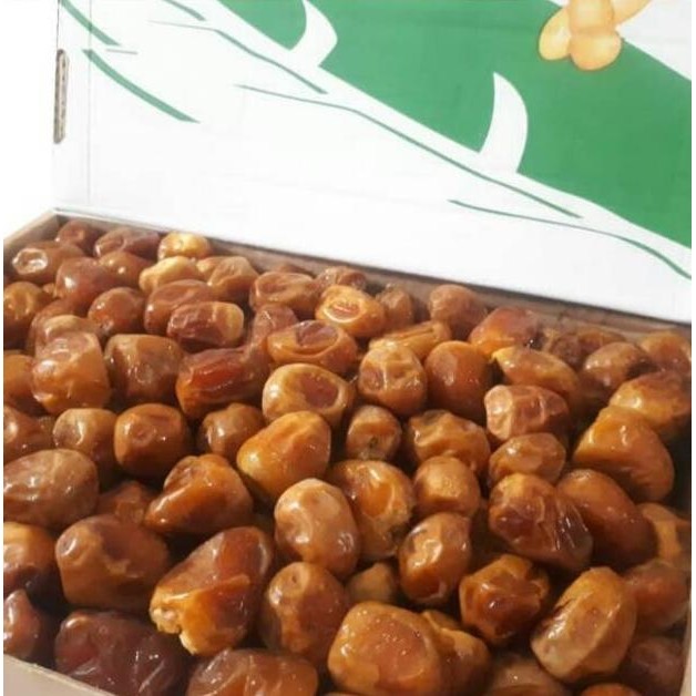 

Kurma Sukari Basah Al Qassim 3Kg Terbaru