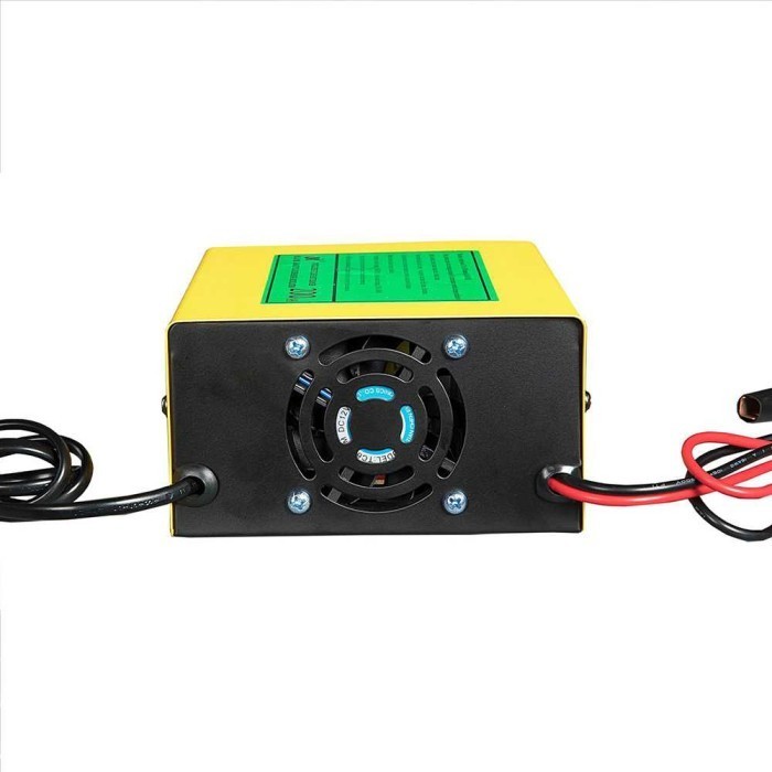 BO LAI MEI Charger Aki Mobil Motor 250W 12V/24V 200AH - BLM-CDQ-628