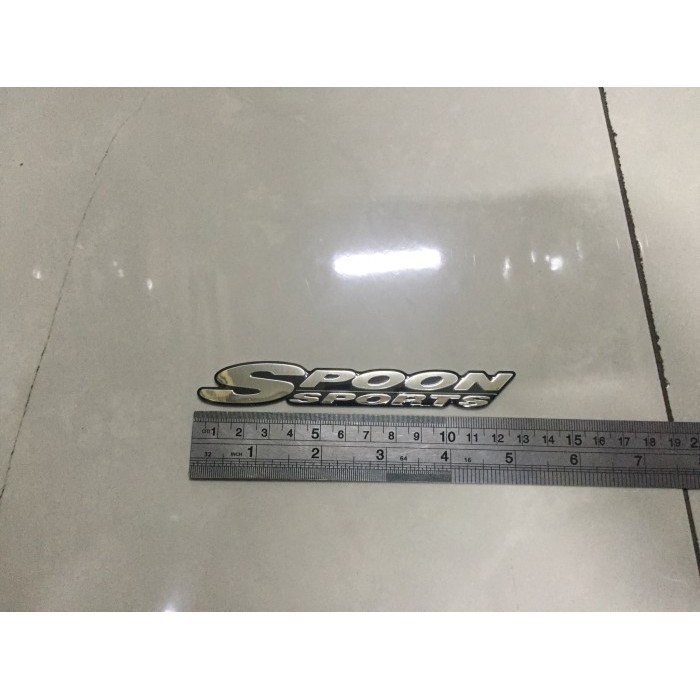 promo Emblem spoon sport hi quality