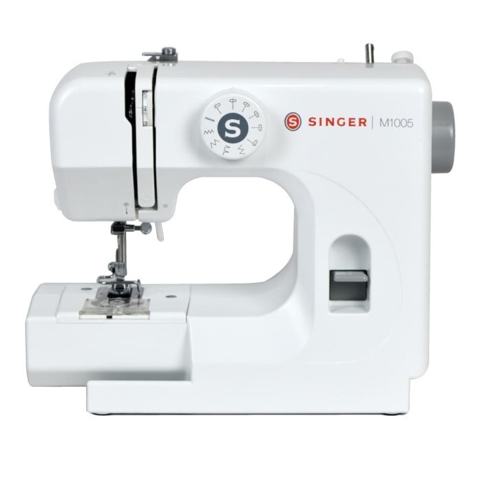 Mesin Jahit Singer M1005 / M 1005 Portable Multifungsi Ni Deluxe