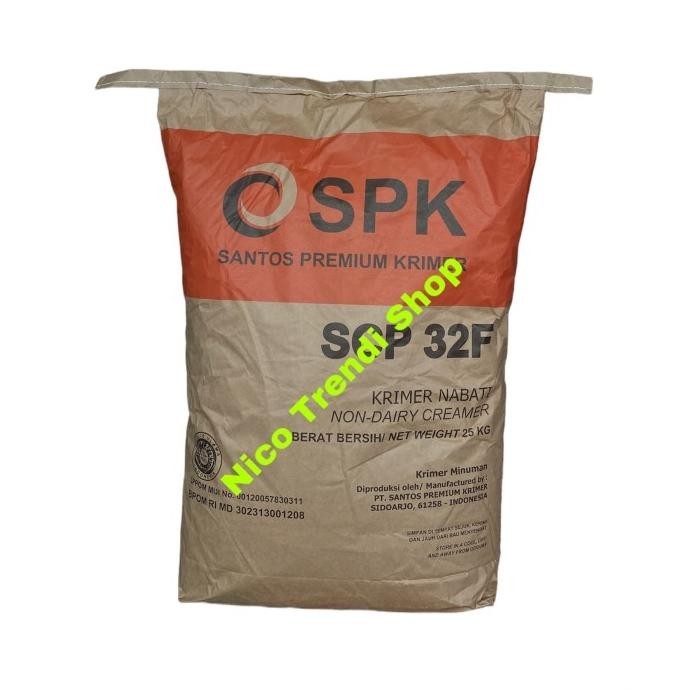 

Santos Premium Krimer Orange SCP32F 1kg