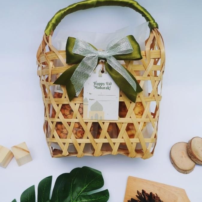 

Premium Series Hampers Lebaran Parcel Ramadan