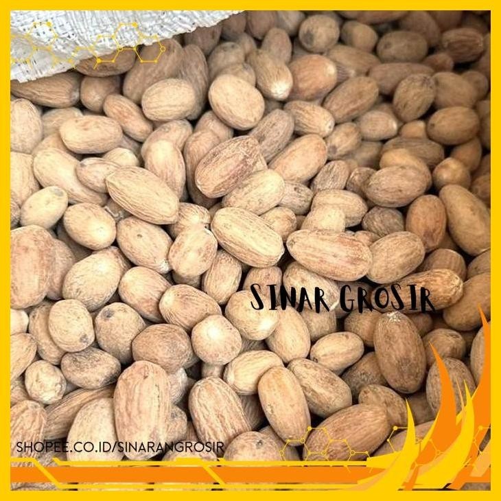 

BIJI PALA LONJONG KUPAS 100GR / 250GR - PALA KUPAS LONJONG BAGUS