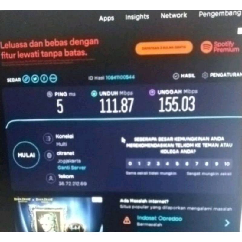 Wifi Seamlesswifi.Id No Fup Bergaransi