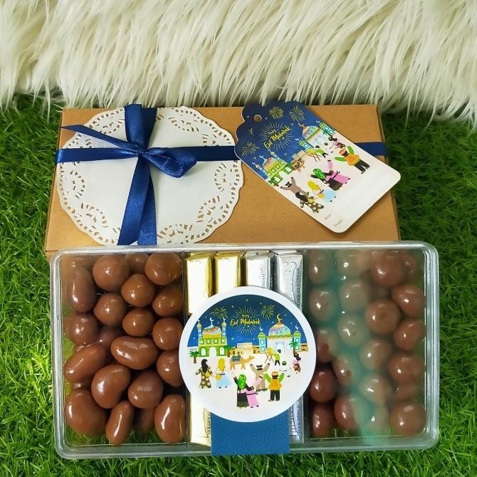 

parsel ramadhan / Hampers Lebaran Parsel coklat Parsel lebaran (S3.B)