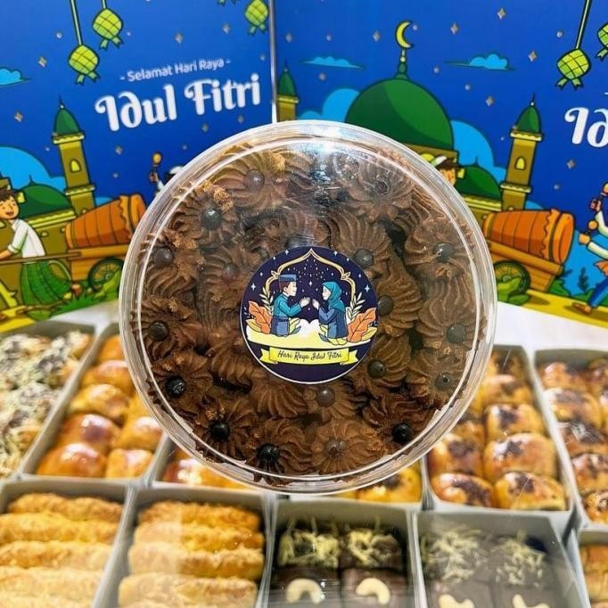 

Sale Now Kue Sagu Moka Satoebakery Premium Original