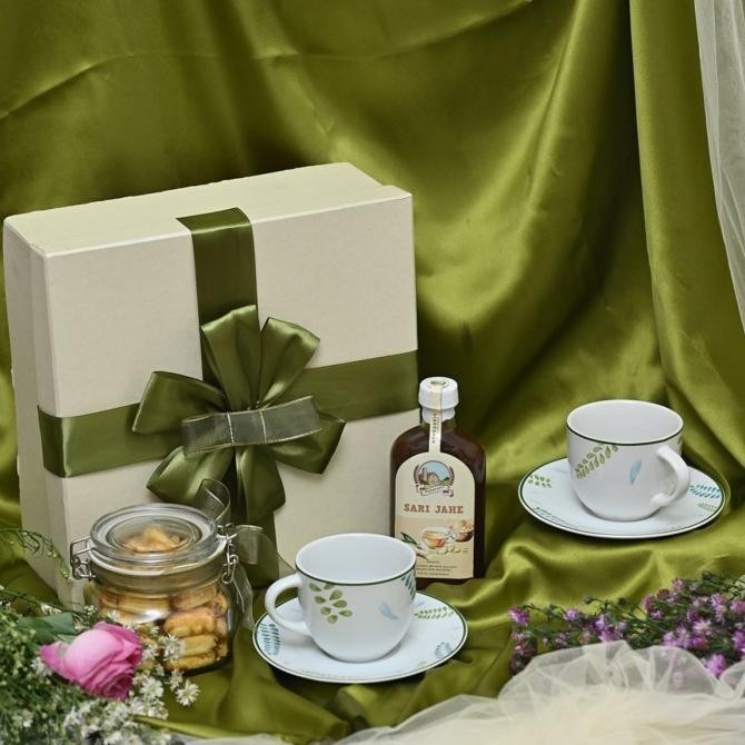 

Parsel Ramadan Harmony Hampers Neorganic Gift Lebaran