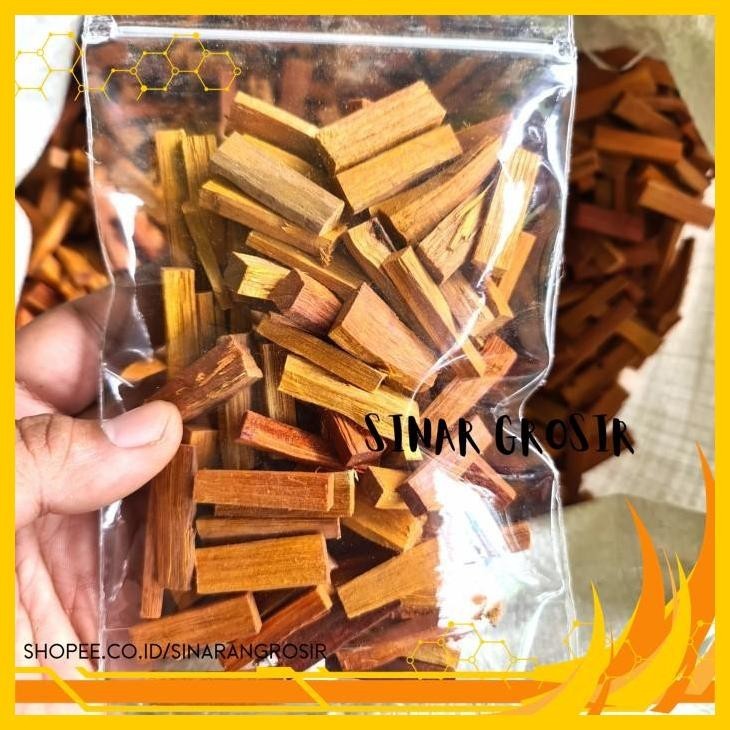 

KAYU SECANG STIK 100GR KUALITAS BAGUS GRADE A