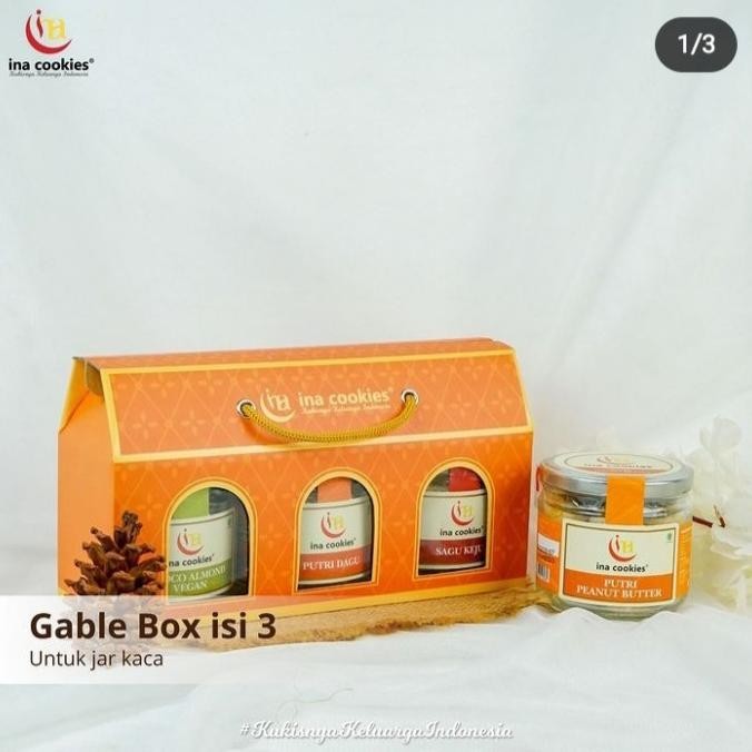 

Fitri Lebaran Hampers