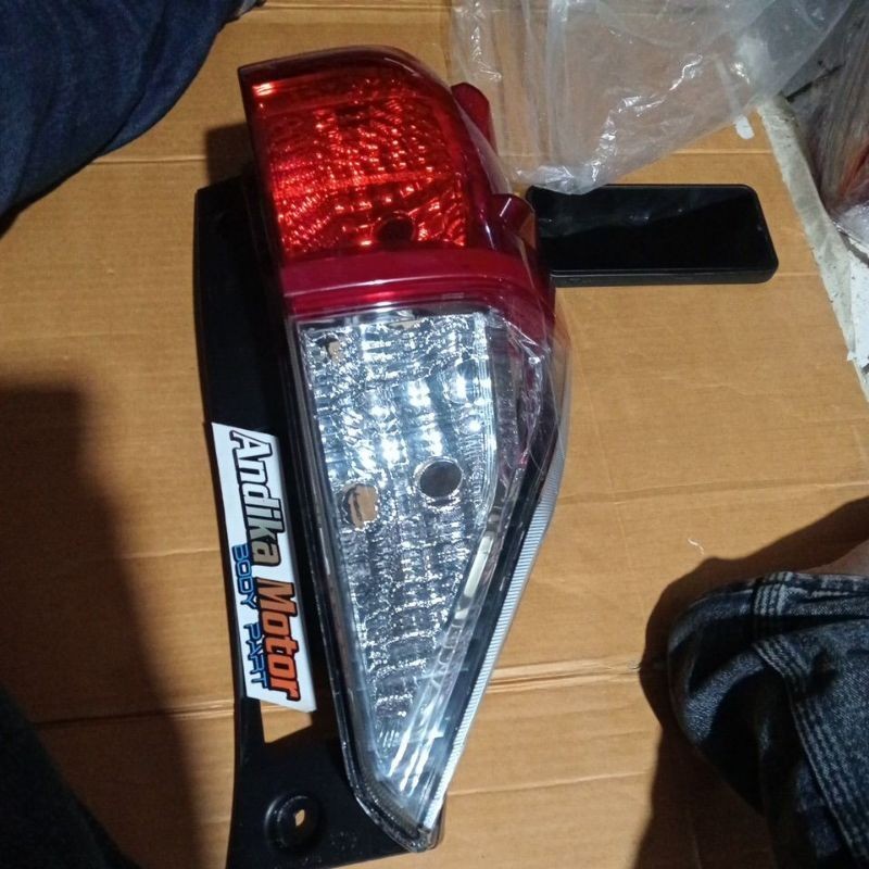 stoplamp Inova ribon