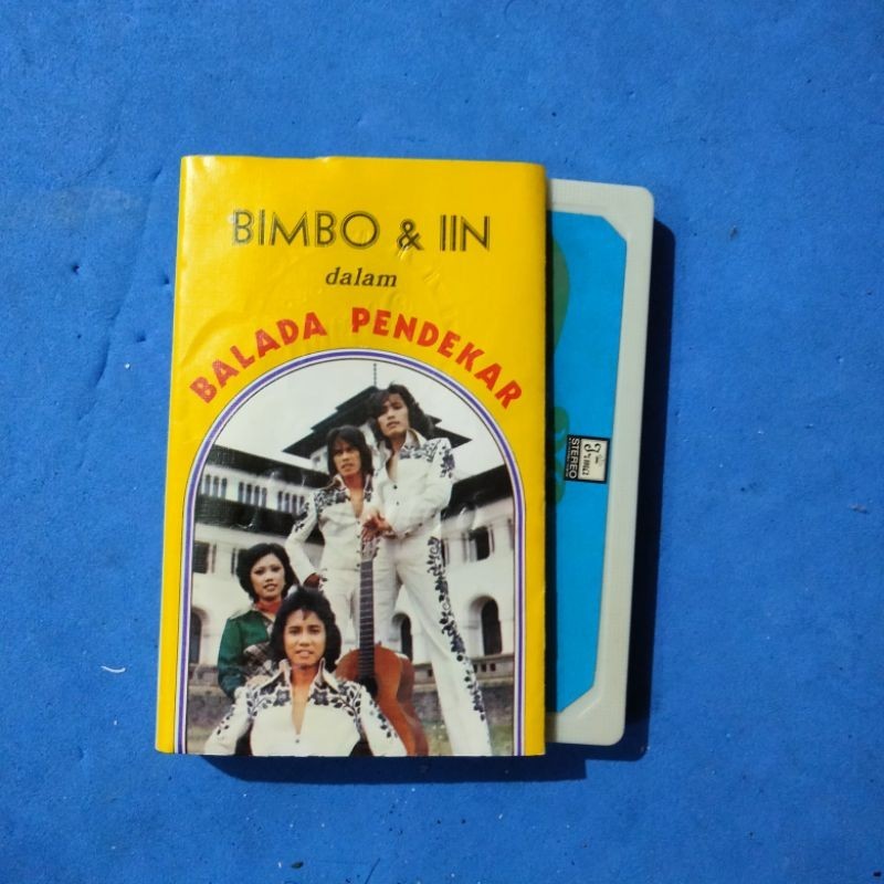 KASET PITA 1087- BIMBO