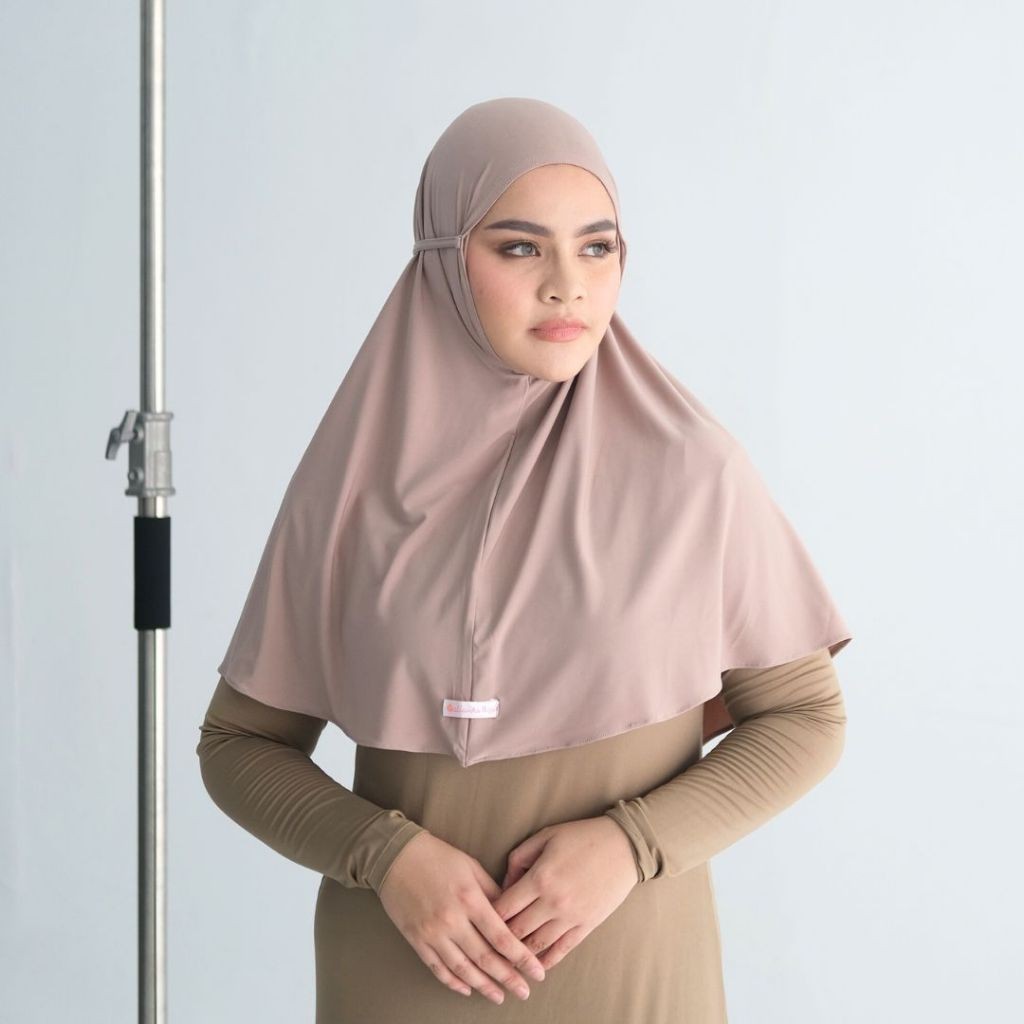 NEW PREMIUM DAILY HIJAB CALLANDAHIJAB Bundling Hijab Instant Samira & Khadijah Instant