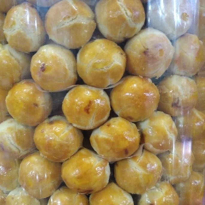 

kue kering nastar polos premium 1 toples