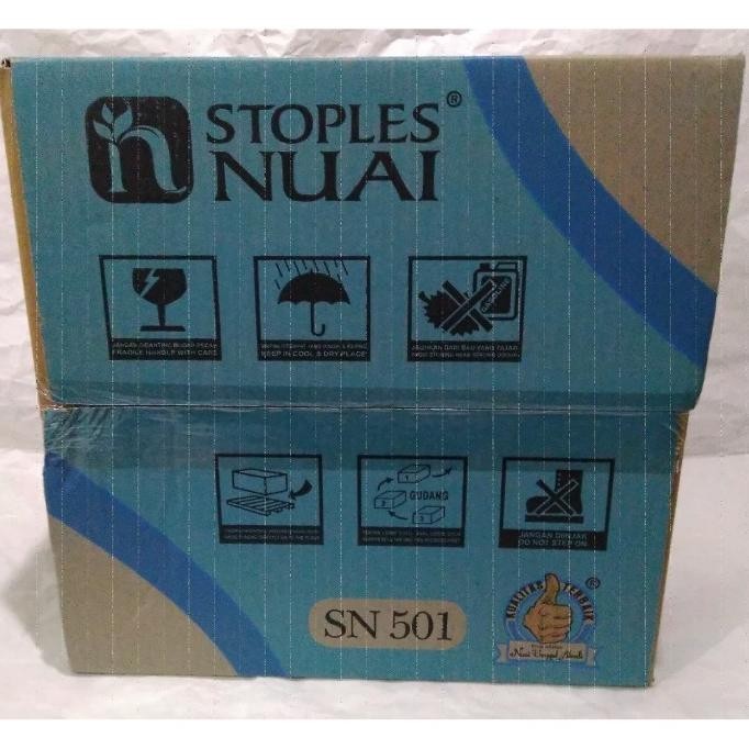Toples Nuai Sn-501 | Toples Bulat Nuai | Toples Nuai Sn501