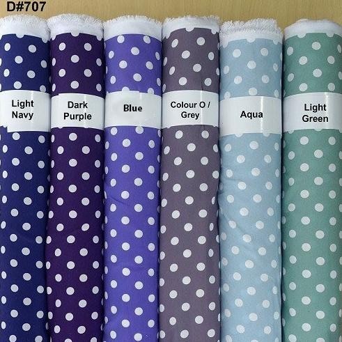 

Kain Katun Jepang Motif Dot Flanel 707 - Flanel (Per 0,5 Meter) Best Sales