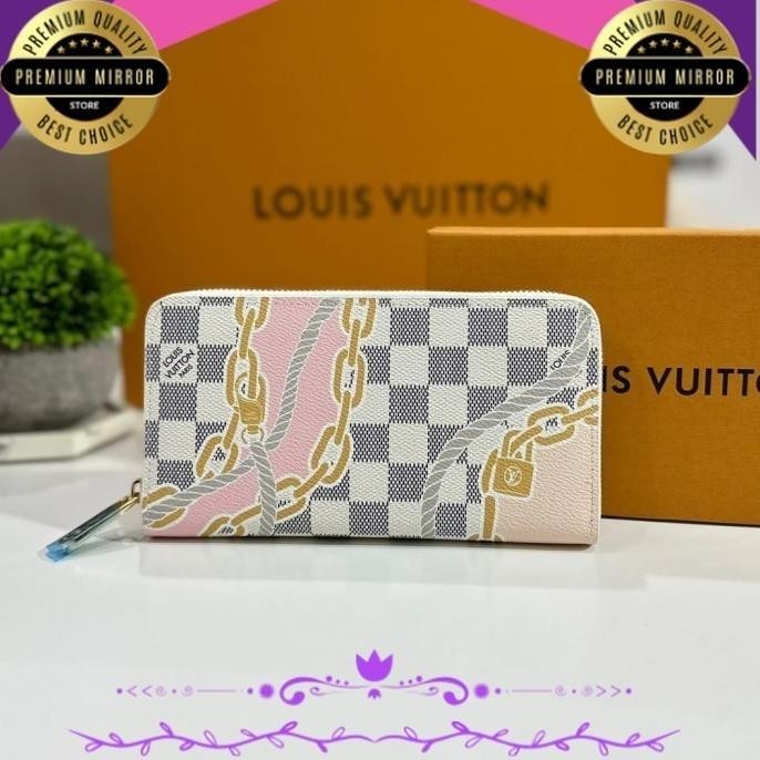 Dompet Wanita Branded / Dompet Cewek Branded Import Mirror Vip 011 Estellaphilla