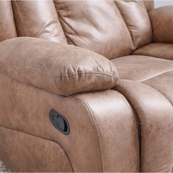 Sofa Goyang Berbahan Oscar Sofa Selonjoran Sofa Santai Sofa Recliner Tokosentosa07