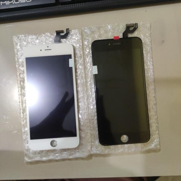 Termantab] LCD IPHONE 6S PLUS BLACK / WHITE + TS FULLSET