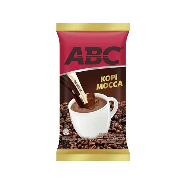 

ABC MOCCA 10'S X 27 GR