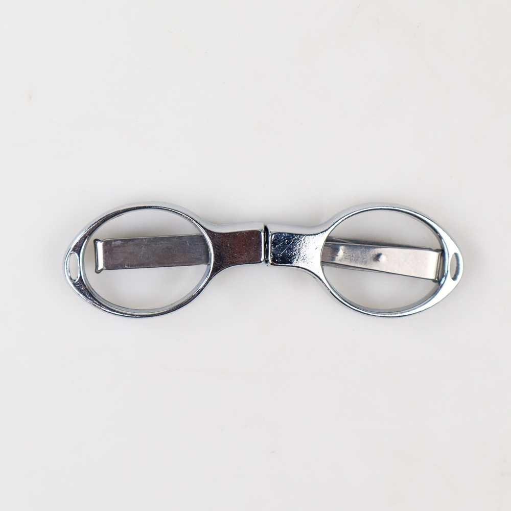 

[Murahkan] SHUN ZI Gunting Lipat Portable Dragon Alloy Stainless Steel - JJ-001