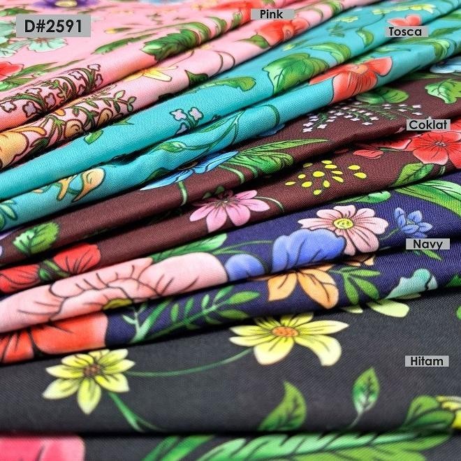 

Kain Katun / Kain Katun Cvc D-2591