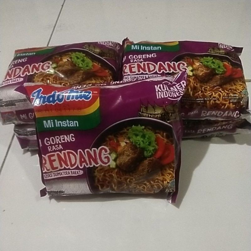 

indomie rendang 5pcs