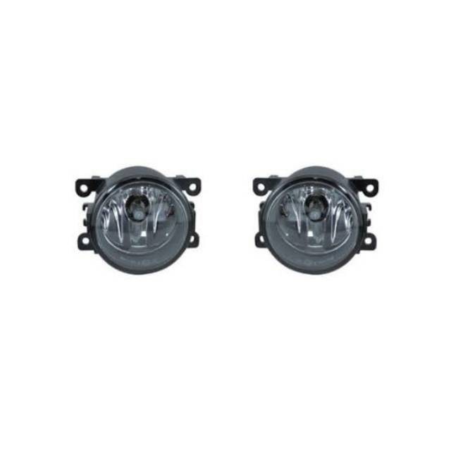 Foglamp Fog Lamp Lampu Kabut Mobil SUZUKI KARIMUN ESTILO 2pcs Good Quality