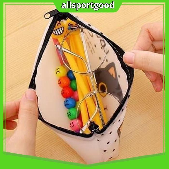 

TEMPAT PENSIL LUCU CUTE CAT TP007 HIGHT QUALITY !!