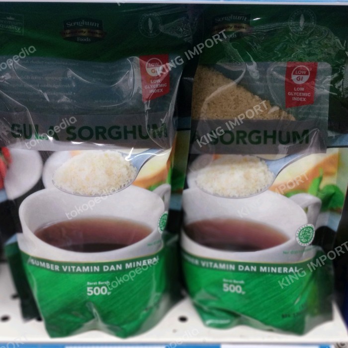 

Ready Gula Shorgum Sugar