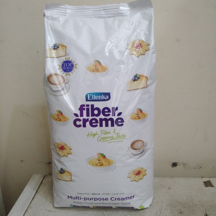 

Ready FIBER CREME BUBUK PENGGANTI SANTAN/CREAMER KEMASAN 1KG