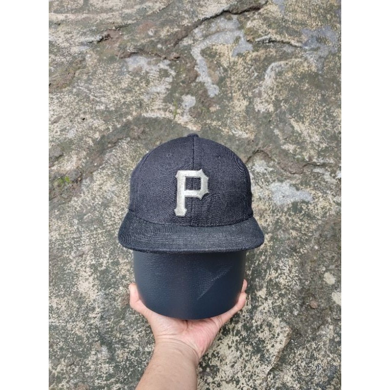 TOPI SNAPBACK MLB PIRATES SECOND ORIGINAL